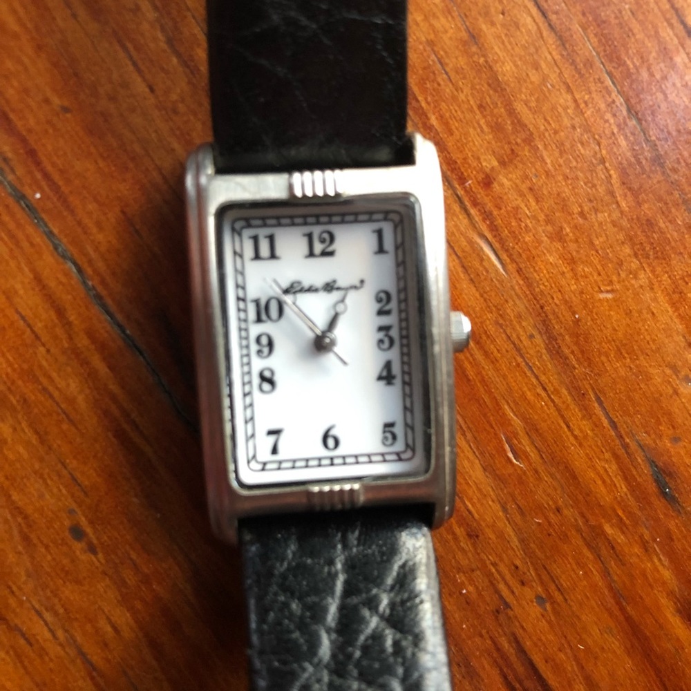Eddie Bauer Tank Watch